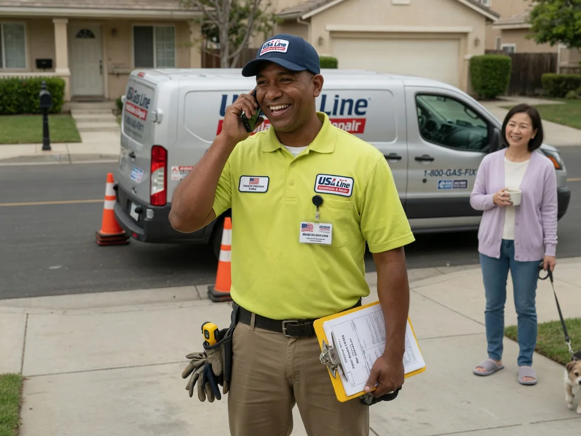 Gas Line Installation Amity, OR FAQs