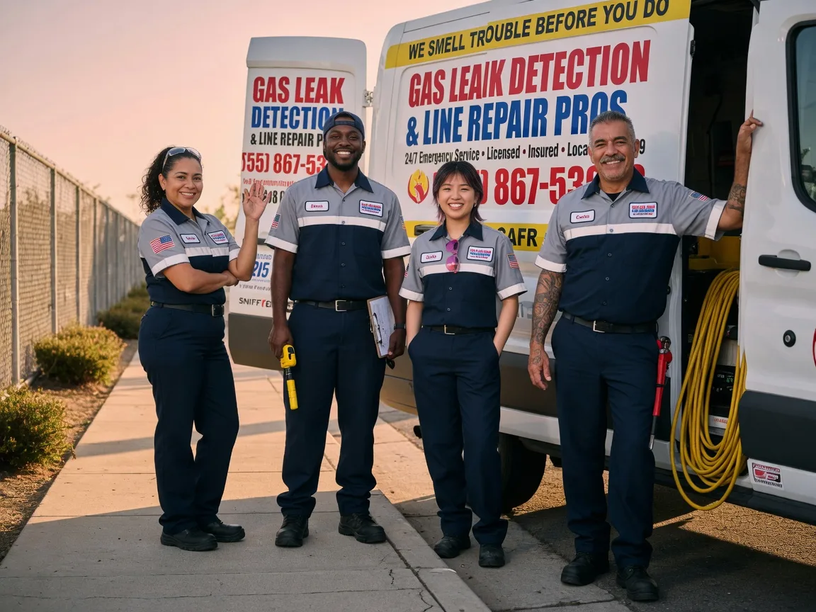 Gas Line Repair company in Amity, OR